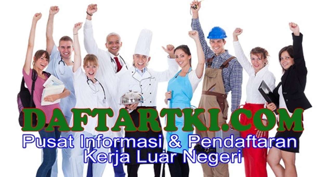BAGAI MANA BEKERJA KE LUAR NEGERI